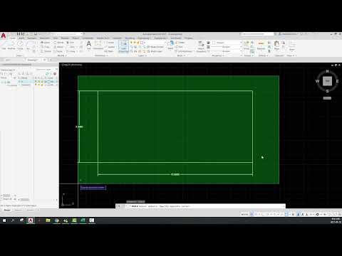 How to scale objects without changing dimensions | SCALE | AutoCAD Tips in 60 Seconds