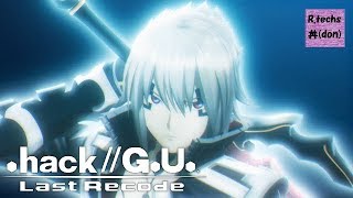 #4【RPG】丼の「 HACK GU LASTRECORD vol 4」実況