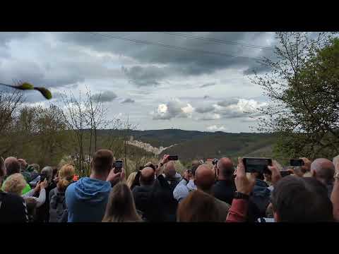 Rahmedetalbrücke #sprengung #brücke