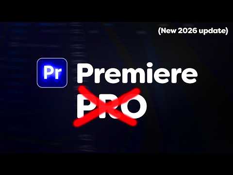 Adobe OFFICIALLY Removed 'PRO' (2026 Update)