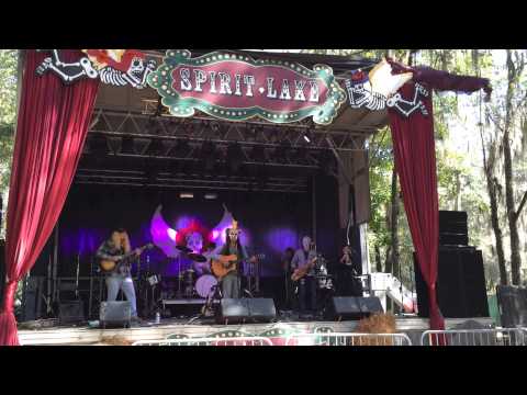 Beartoe Live at Suwannee Hulaween 2014