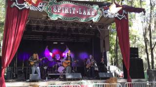 Beartoe Live at Suwannee Hulaween 2014