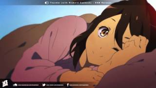 Insan3Lik3 &amp; Richard Caddock - Thunder