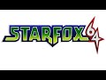 Game Over Star Fox 64