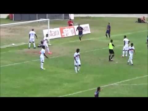 Copa Rio 2016 - Friburguense 3x2 Portuguesa (1º jogo da final)