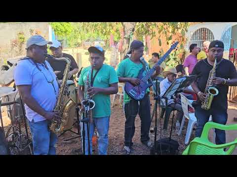 Orquesta San José Originarios de  San José Las Flores Mesones Hidalgo Putla Oaxaca