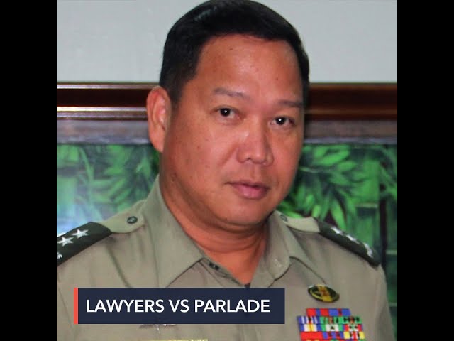 Carpio, Morales ask SC: Compel gov’t to explain Parlade red-tagging post