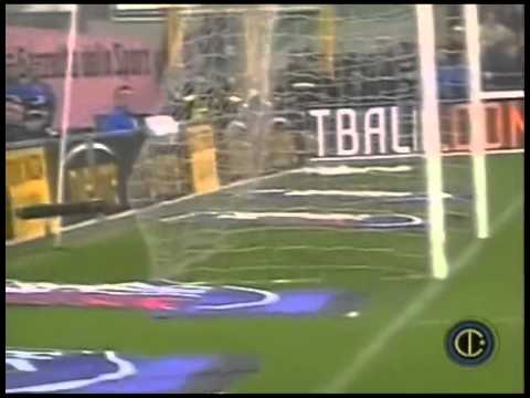 2001-2002 Inter vs Juventus 2-2