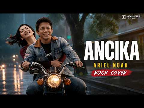 Ariel NOAH - Ancika (OST. Dilan ITB 1997) | Rock Cover by RockSastra ID