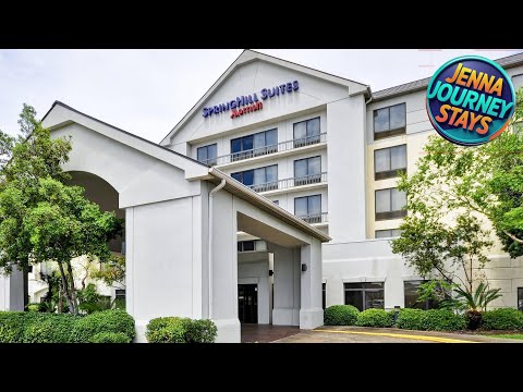 SpringHill Suites Houston Hobby Airport | Houston (TX), United States | Hotel Review 🏩