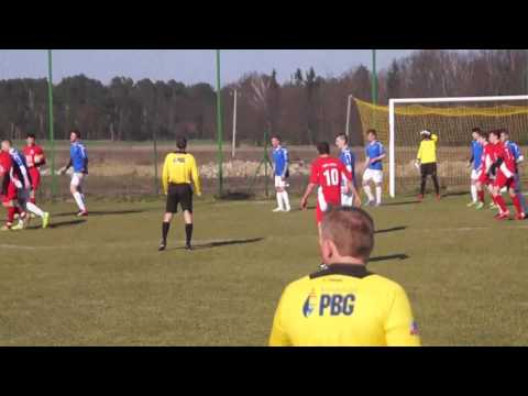 Victoria Laski – Sokół Bralin 1:1