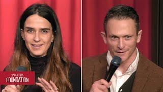 Jamie Dack and Jonathan Tucker Q&amp;A ‘Palm Trees and Power Lines’ | SAG-AFTRA Foundation Conversations