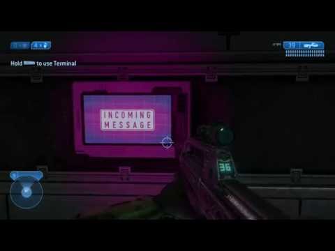 Halo 2 Anniversary - Metropolis: Skull and Terminal Location