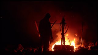 Luciérnaga de Plata / Silver Fireflies - Trailer (2020)