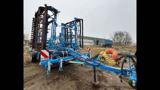 Farmet kompaktomat k600PS kompaktor