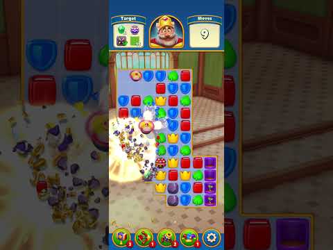 Statisfying Destroy Royal Match Level 3531 #games #royalmatch #music #short #statisfying #destroy