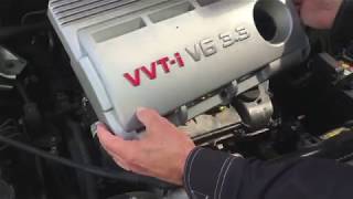 SOLVED: PO442/PO456 Toyota/Lexus: Split Vacuum Line