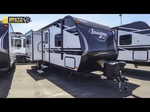 The All-New 2020 Grand Design Imagine 22RBE For Sale In Boise, ID