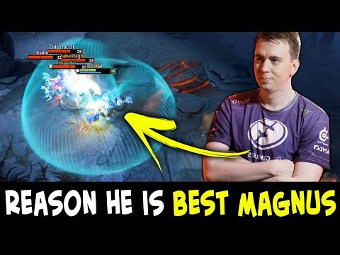 Magnus LEGEND — reason s4 is BEST pro Magnus