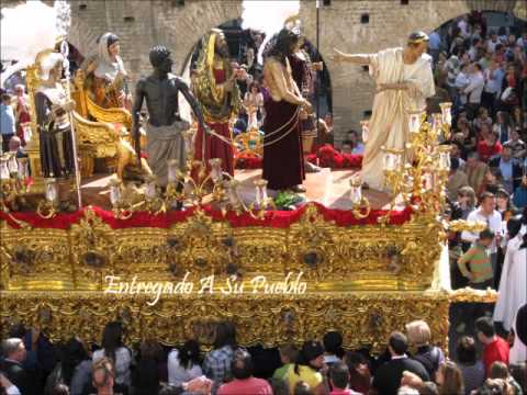 Marcha [Entregado A Su Pueblo] A.M. Ntra. Sra. de La Encarnación (Sevilla)