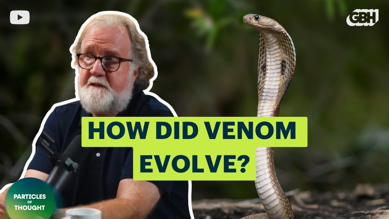 The Evolution of Venom & Antivenom | Sean B. Carroll