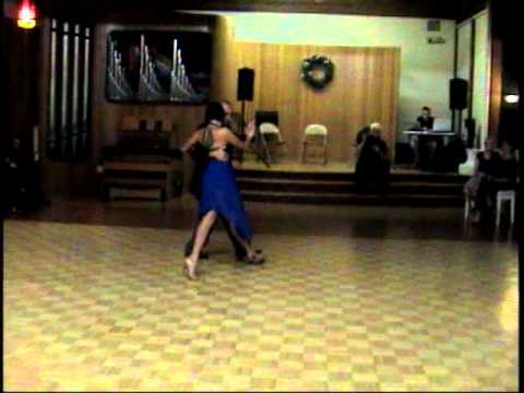 Claudio Fortes & Diana Sanchez "Nuevo Tango"