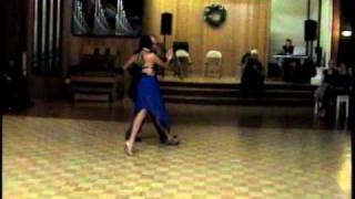 Claudio Fortes & Diana Sanchez "Nuevo Tango"
