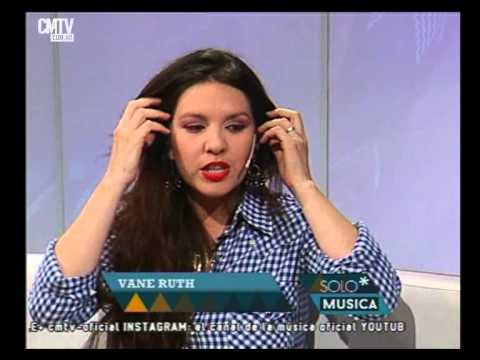 Vane Ruth video Entrevista CM  - Febrero 2015