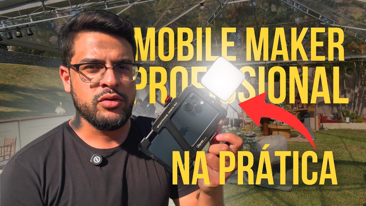 Video Maker Mobile | Story Maker -  Como Gravar?