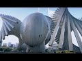 Manolo Valdés: monumental sculptures in Dubai (2018)