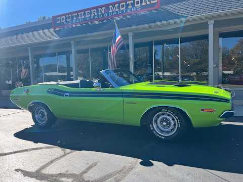 1971 Dodge Challenger (CC-2120450) for sale in Clarkston, Michigan