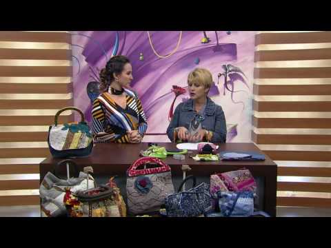 Mulher.com - 05/24/2016 - Customized bag - Mara Gimenes PT1