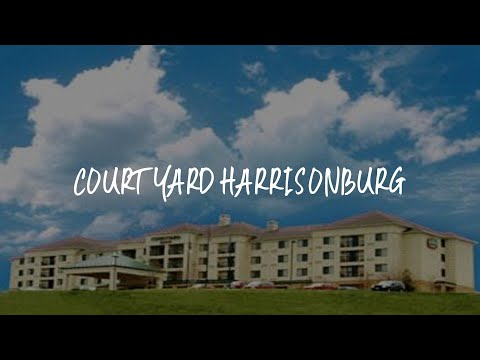 Courtyard Harrisonburg Review - Harrisonburg , United States of America