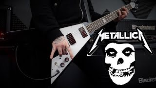 Metallica -  Last Caress/Green Hell (Guitar Cover)