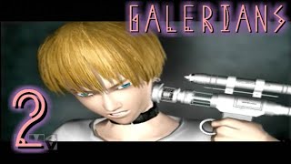 【ゆっくりホラー実況】とある少年の薬物乱用G【GALERIANS】Part2