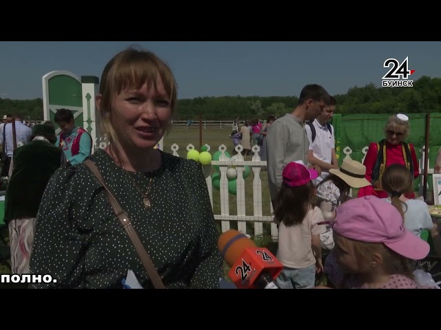 Новости ТРК "Буа дулкыннары" от 27 06 2023