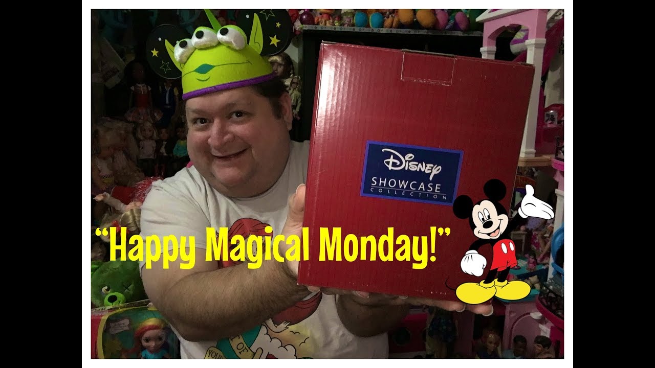 “Alice In Wonderland Attraction” Disney Traditions Jim Shore Figurine Review✨- Magical Monday!