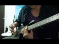Steve Vai "I Know You're Here" Cover by Aki