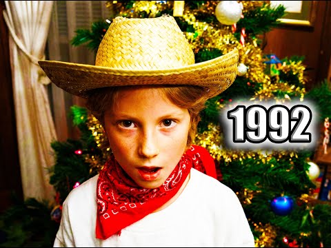 IT'S JIMMY BOYD - "I Saw Mommy Kissing Santa Claus" by CINEKYD (1992)