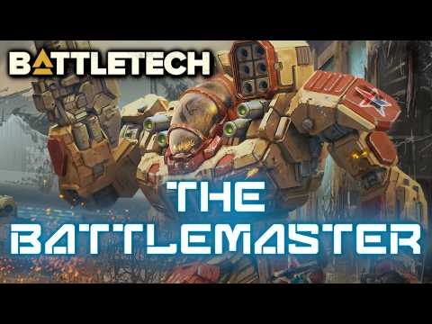 BATTLETECH: The Battlemaster Remastered