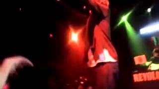 Asher Roth at Revolution