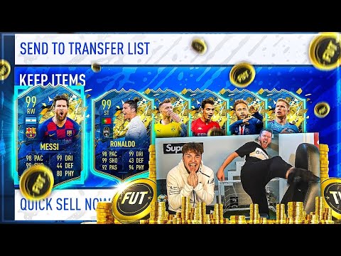 FIFA 20: DAS BESTE PACK OPENING ALLER ZEITEN 🔥🔥