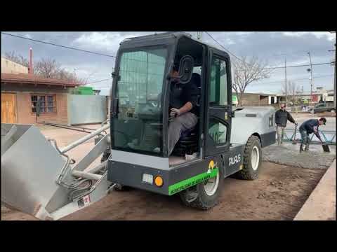 AUTOHORMIGONERA TAURUS HK 4.0