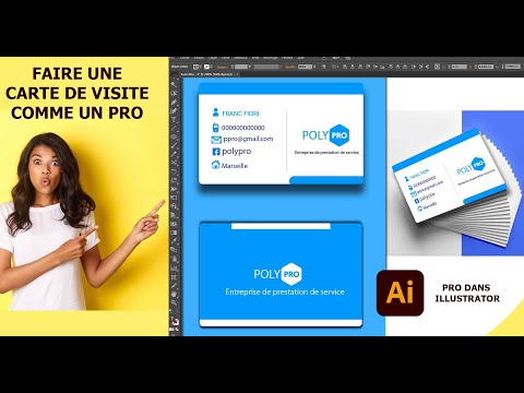 Tuto détaillé comment créer un logo pas à pas sur Illustrator pour débutant
