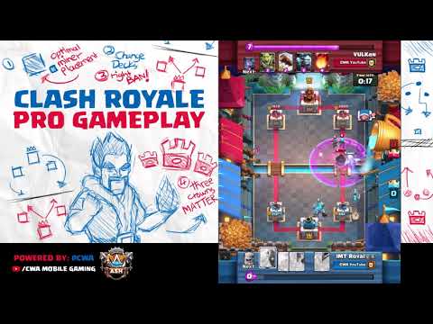 Royal VS VULKan | Golem VS Mortar Bait