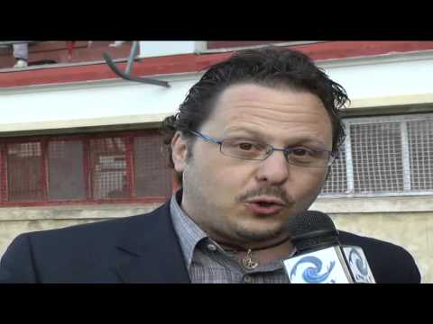 ONDA TG 02.06.2014 -  LA GIOSTRA E SULMONA DIVENTANO CARTOON