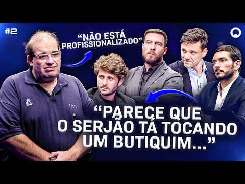 ⁠COMO SÉRGIO SACANI VAI FATURAR R$10 MILHÕES COM CIÊNCIA | O Plano Perfeito #2