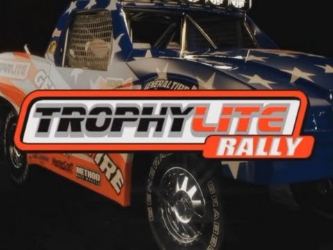 APPDRIVE 2XL TROPHYLITE RALLY HD FOR IPHONE, IPAD, & IPOD TOUCH! - YouTube