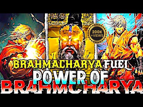 Brahmacharya: The Ancient Secret to Unleash Your True Power