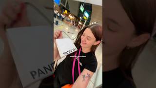 Collecting Pandora charms around the world - DUBAI 🇦🇪✨ #pandora #dubai #pandorabracelet #jewellery